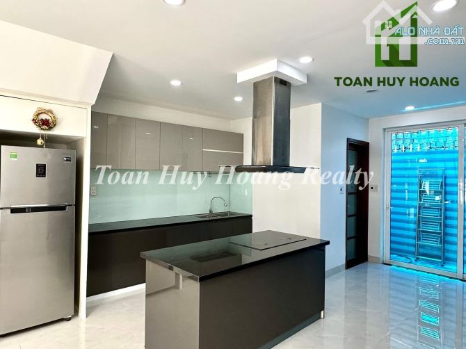 Cho thuê biệt thự khu Euro Village 4PN hiện đại giá tốt-TOÀN HUY HOÀNG - 1