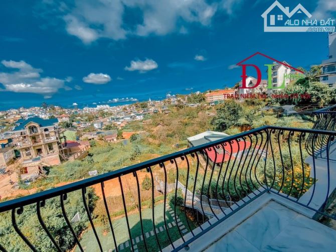 CẦN BÁN NHANH khách sạn ĐẸP Tô Hiến Thành Đà Lạt mặt tiền TRUNG TÂM giá chỉ 65 tỷ tl. - 1