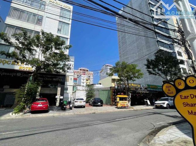 Cho thuê lô đất mặt tiền Phan Liêm . Khu An Thượng . Vị trí siêu đẹp - 1