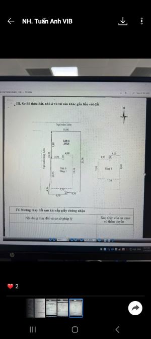 Bán nhà 2 tầng đẹp tại Đông Vinh TP Thanh Hoá - 1