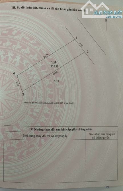 BÁN 114M2 ĐẤT PHÚC LỢI - VỈA HÈ ĐƯỜNG Ô TÔ TRÁNH - KINH DOANH - 1