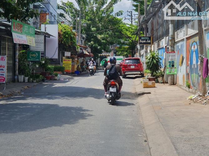 Bán trước tết nhà 2T 4.2x15 hẻm 7m - nhỉnh 5 tỷ ,gần quang trung gò vấp - 1