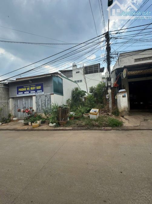 LÔ ĐẤT HẺM 2 Ô TÔ NGUYỄN ĐÌNH CHIỂU- SÁT KHU THÀNH PHỐ CÀ PHÊ 4,5 tỷ - 1