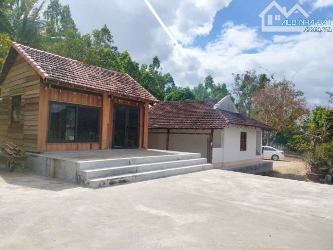 🏡 Nhà vườn nghĩ dưỡng 5.000m2 ngay KDL Biển Hồ - Chư Đăng Ya - 1