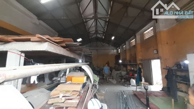 Bán xưởng đường Nguyễn Văn Linh, An Đồng, An Dương, Hải Phòng. 90m2, 4 tỷ. Ngang 8m, đường - 1