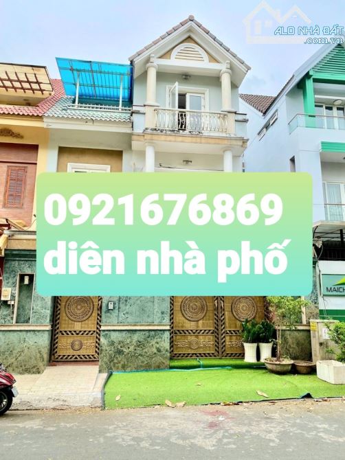 🏠🏠🏠 NHÀ 3 TẦNG HẺM LỚN NHƯ ĐƯỜNG. PHAN VĂN TRỊ . P 7 .GV ...112M ...💸💸💸 17.5 TỶ - 1