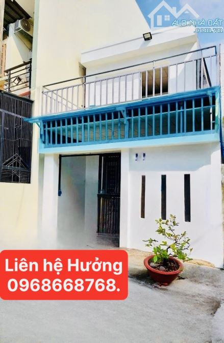 Bán Nhà Q12 Tân Chánh Hiệp 65M2( 5 x 14.5 ) - 2 Tầng - Hẻm Xe Hơi- Chỉ 3,79 Tỷ. (TL) - 1