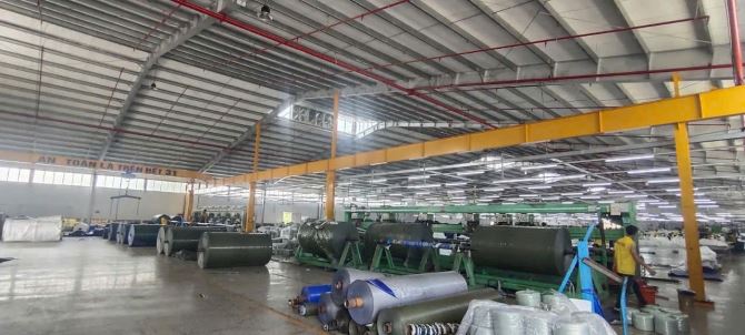 Cần bán 10.000m2 đất trong đó có 4.000m2 nhà xưởng tại khu công nghiệp Hòa Cầm, Cẩm Lê, Đà - 1