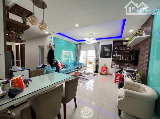 Chung cư Sunny Plaza, Phạm Văn Đồng, Gò Vấp: 110m2, 3p ngủ, NT 15tr5. - 1