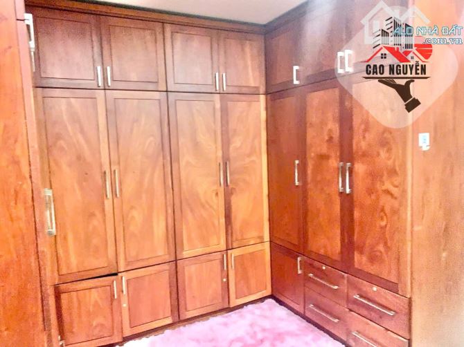 Biệt thự khu tên lửa, 10x20, 1 hầm 3 lầu, nội thất đầy đủ - 1