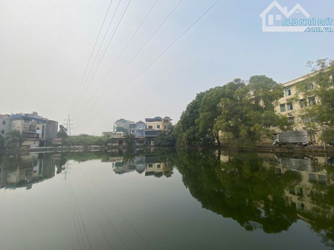 Bán đất Yên Nghĩa ô tô tránh view hồ kinh doanh, gần V.Đai 4, Đ.Học Fenika, 50m, hơn 7tỷ - 1