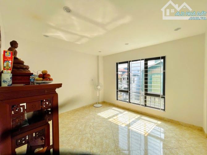 BÁN NHÀ PHÂN LÔ NGUYỄN AN NINH - OTO VÀO NHÀ - THANG MÁY -  54Mx5 tầng chỉ 11.2 tỷ - 1