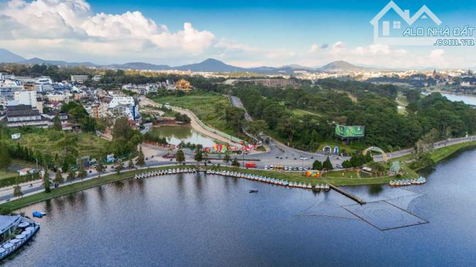 Bán Biệt thự VIP trung tâm TP Đà Lạt - vị trí đẹp nhất KQH Golf Valley - 17