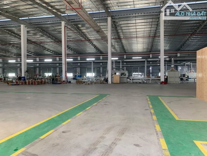 Cho thuê kho xưởng tiêu chuẩn tại Thuận Thành, Bắc Ninh. DT: 2.000m2 80.000m2 - 3