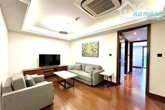 Tòa Apartment Mặt Phố Trúc Bạch 9 Tầng 110M2 68 Tỷ Dòng Tiền ỔN ĐỊNH - 2