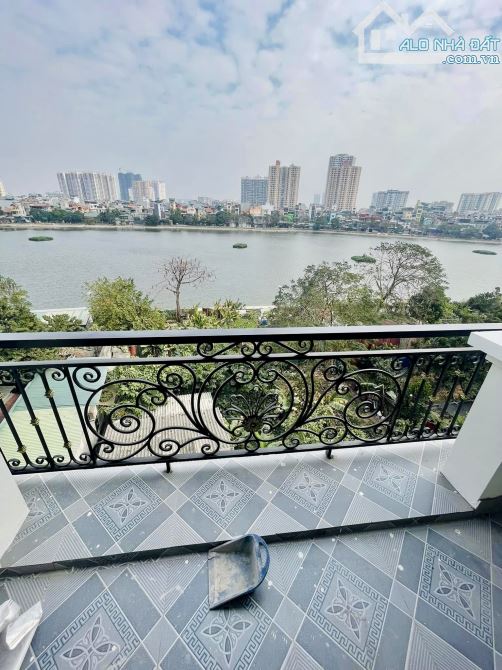 SIÊU PHẨM ĐỊNH CÔNG HẠ, TRẦN HOÀ. NHÀ MỚI, 2 THOÁNG, VIEW ĐẸP, VỊ TRÍ AN SINH TỐT, Ở NGAY. - 2