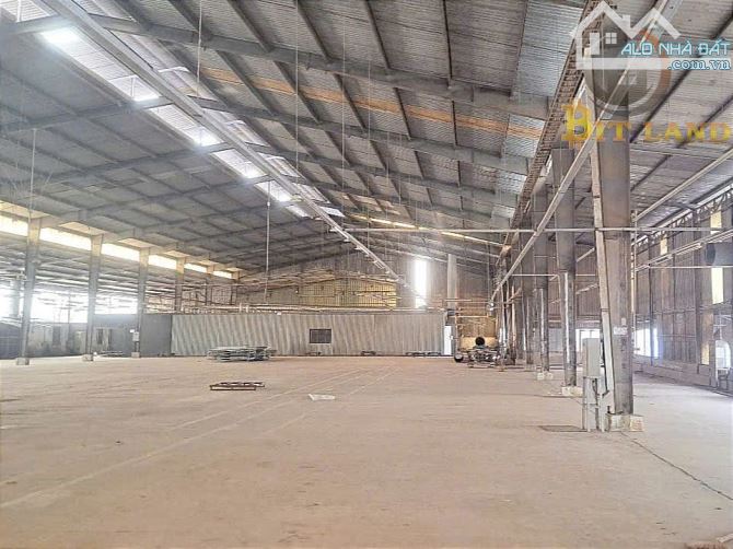 Cho thuê kho 6000m² tại Long Bình Biên Hòa Đồng Nai - 2