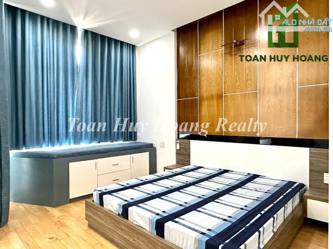 Cho thuê biệt thự khu Euro Village 4PN hiện đại giá tốt-TOÀN HUY HOÀNG - 2