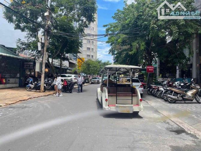 Cho thuê lô đất mặt tiền Phan Liêm . Khu An Thượng . Vị trí siêu đẹp - 2