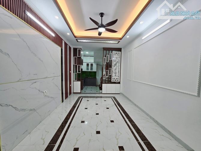 Sốc nhiệt! Tôn đức thắng, xây mới giá rẻ 40m^5T, ngõ thông thoáng,kdoanh - 2