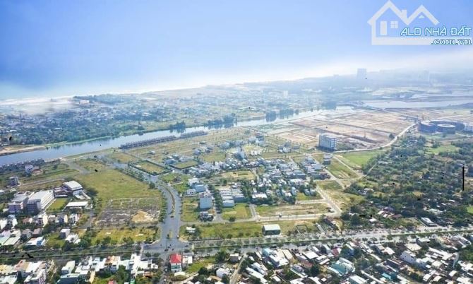 Gấp, cần tiền bán nhanh lô Trần Quốc Vượng khu đô thị Phú Mỹ An Giá rẻ nhất thị trường - 2