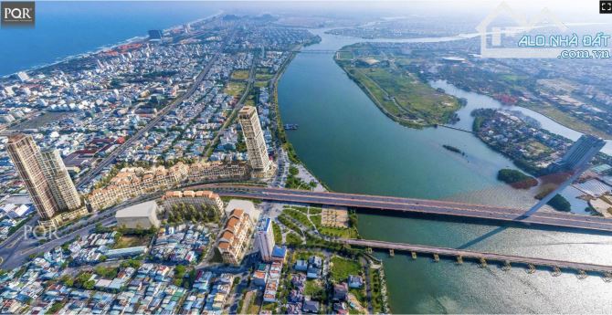 Sót 2 căn góc view pháo hoa view biển  tòa P2 dự án Suncosmo diện tích lớn, giá siêu rẻ - 2