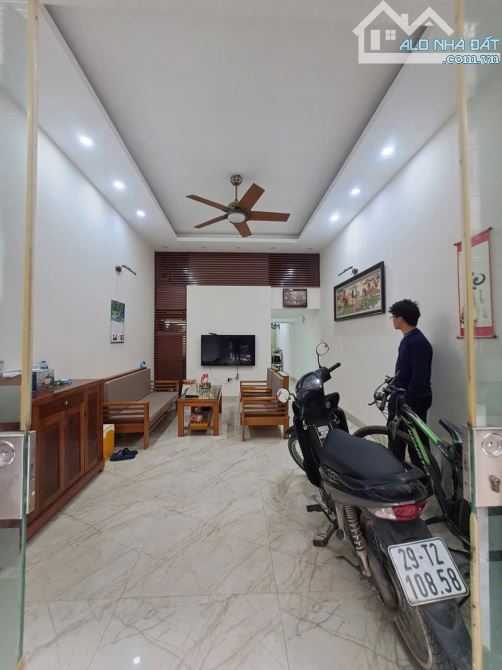 Phân lô Oto tránh ngay bưu điện Hà Đông 46m2 - 2