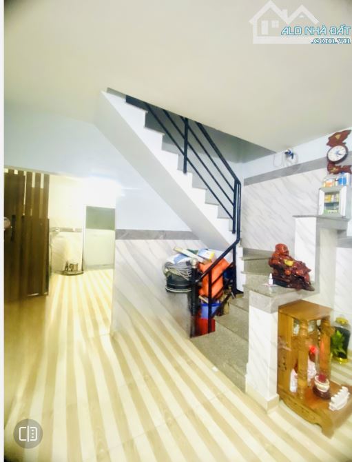 Bán Nhà Q12 Tân Chánh Hiệp 65M2( 5 x 14.5 ) - 2 Tầng - Hẻm Xe Hơi- Chỉ 3,79 Tỷ. (TL) - 2