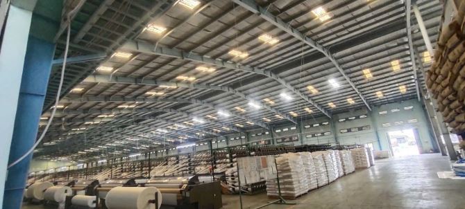 Cần bán 10.000m2 đất trong đó có 4.000m2 nhà xưởng tại khu công nghiệp Hòa Cầm, Cẩm Lê, Đà - 2