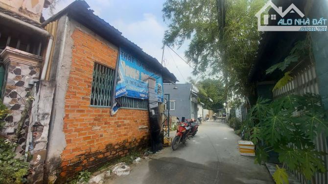 ✅BÁN NHÀ 139,3M 2/TRỊNH THỊ MIẾNG,TAM ĐÔNG 25 THỚI TAM THÔN ,HÓC MÔN - 2