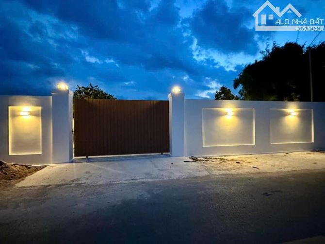 Bán lô đất mặt tiền Tôn Thất Thuyết,  cách biển Phước Hải, Đất Đỏ 2km. 877m2 giá rẻ. - 2