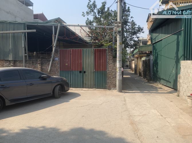 Đất Vạn phúc 3, không qua đê, 50m2, ô tô ngủ trong đất - 2