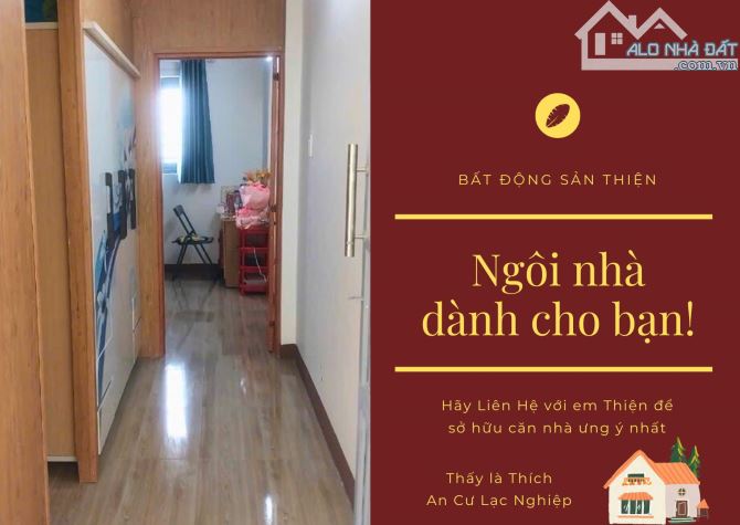 Bán nhà 50m2, 2 tầng, 2PN, Q.12, Hiệp Thành, 2.75 tỷ - 2