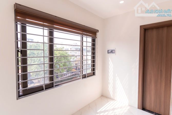 Cho Thuê CCMN 445 Nguyễn Khang Cầu Giấy 25m2 Studio Thang Máy Cửa Sổ Đón Nắng View Hồ TM - 22