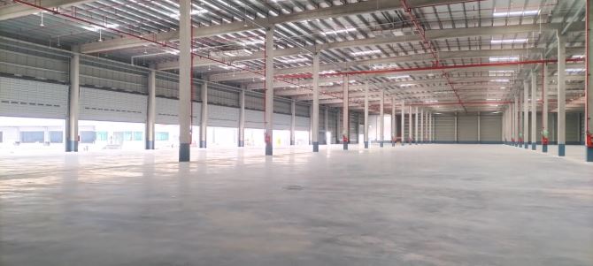 Cho thuê kho xưởng tiêu chuẩn tại Thuận Thành, Bắc Ninh. DT: 2.000m2 80.000m2 - 4
