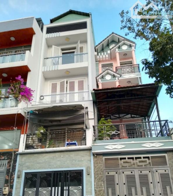 🏠🏠✨MẶT TIỀN KINH DOANH HUỲNH THỊ HAI - TRUNG TÂM TIỆN ÍCH - 4x21m - 4 TẦNG - - 3