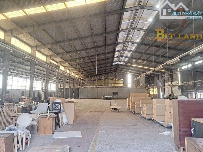 Cho thuê kho 6000m² tại Long Bình Biên Hòa Đồng Nai - 3