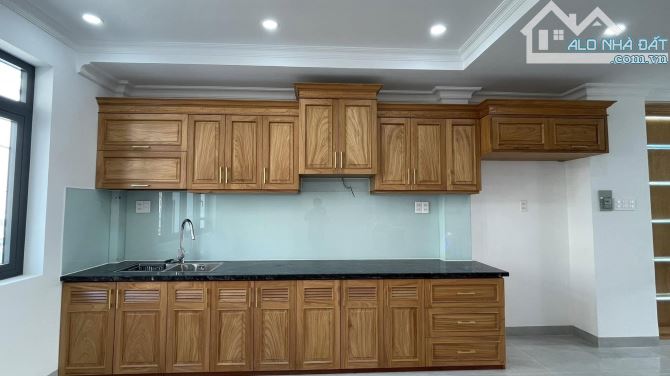 Cần bán nhà mới, thiết kế đẹp, hẻm xe hơi, gần Phạm Văn Đồng, Gigamall-7,55 tỷ - 3