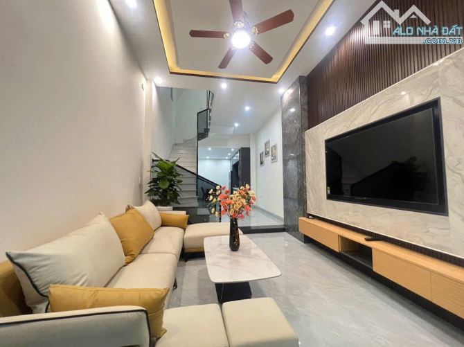 Nhà 3 tầng 3 mê kiệt Tô Hiệu, Hòa Minh, Liên Chiểu, Đà Nẵng - 3