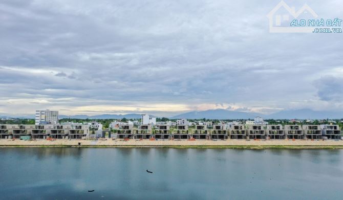 Gấp, cần tiền bán nhanh lô Trần Quốc Vượng khu đô thị Phú Mỹ An Giá rẻ nhất thị trường - 3
