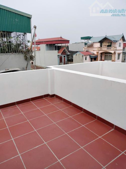 BÁN NHÀ MỚI QUỲNH ĐÔ, THANH TRÌ, 65M2 4 TẦNG, NGÕ NÔNG GẦN Ô TÔ, GIÁ HƠN 5 TỶ - 3