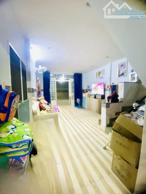 Bán Nhà Q12 Tân Chánh Hiệp 65M2( 5 x 14.5 ) - 2 Tầng - Hẻm Xe Hơi- Chỉ 3,79 Tỷ. (TL) - 3