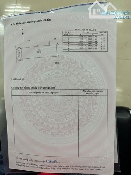 🇻🇳 BÁN ĐẤT KIỆT Ô TÔ HOÀNG QUỐC VIỆT - LANG XÁ CỒN  👉 Vị trí: kiệt ô tô 7 chỗ hoàng quố - 3