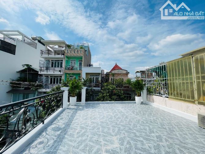 50M2, SIÊU PHẨM MẶT TIỀN SÁT SÂN BAY - - NHÀ ĐẸP LUNG LINH - PHƯỜNG 3, GV, GIÁ NHỈNH 6 TỶ - 3