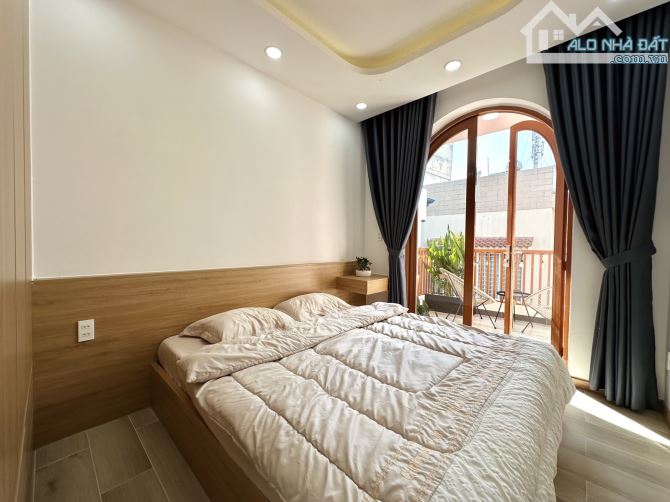 3 TẦNG 3PN + 4WC - HXH BẠCH ĐẰNG, BÌNH THẠNH - 40M² (3x14) A4 - ĐỐI DIỆN CHỢ BÀ CHIỂU - 3