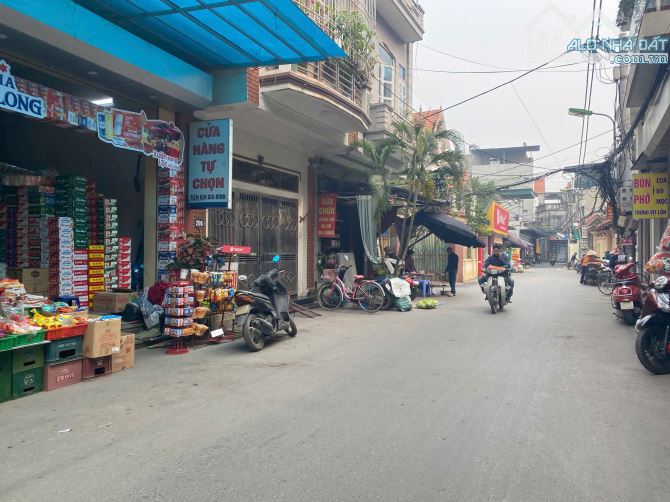 Bán đất Yên Nghĩa ô tô tránh view hồ kinh doanh, gần V.Đai 4, Đ.Học Fenika, 50m, hơn 7tỷ - 3