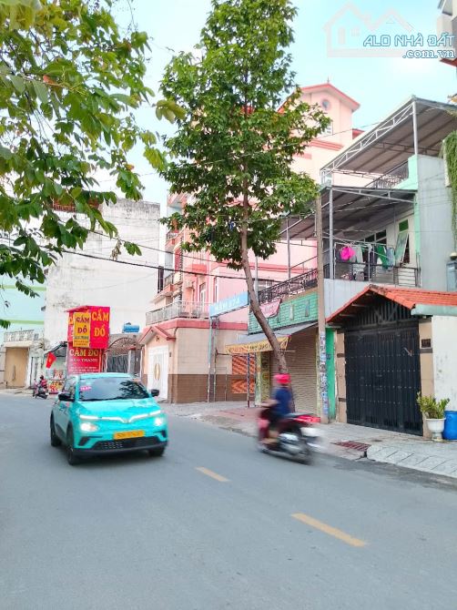 🏠🏠✨MẶT TIỀN KINH DOANH HUỲNH THỊ HAI - TRUNG TÂM TIỆN ÍCH - 4x21m - 4 TẦNG - - 4