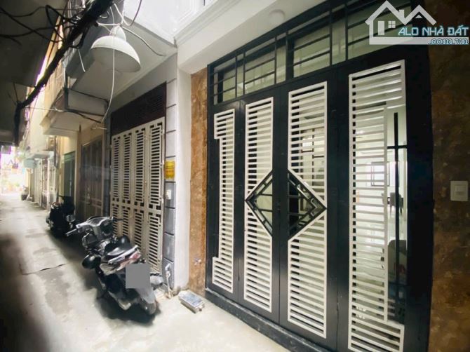 BÁN NHÀ VẠN PHÚC – 40M², 5 TẦNG – CÁCH MẶT PHỐ 50M – GIÁ CHỈ 5,95 TỶ - 4