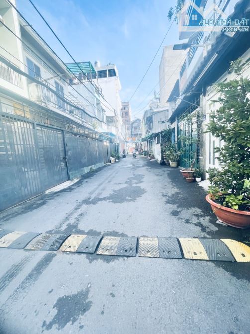 50M2 NGUYỄN VĂK KHỐI, P.11, GV. FULL NỘI THÂT,  LÀM VĂN PHÒNG CÔNG TY HAY SPA, GIÁ 6.9 TỶ. - 4