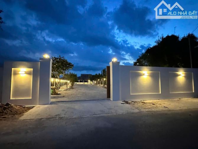 Bán lô đất mặt tiền Tôn Thất Thuyết,  cách biển Phước Hải, Đất Đỏ 2km. 877m2 giá rẻ. - 4